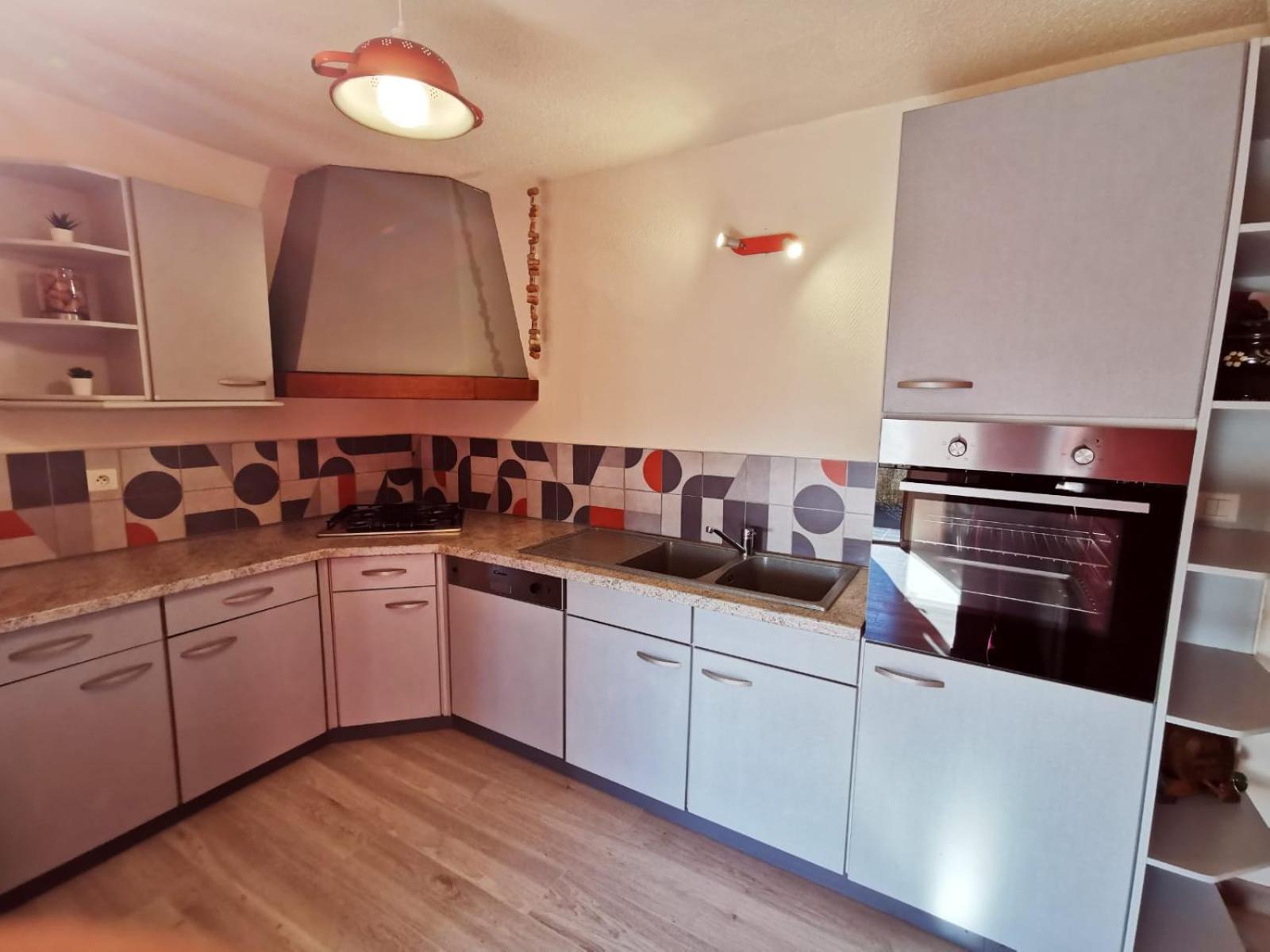 Vila Les 3 Ceps Bergholtz Exteriér fotografie