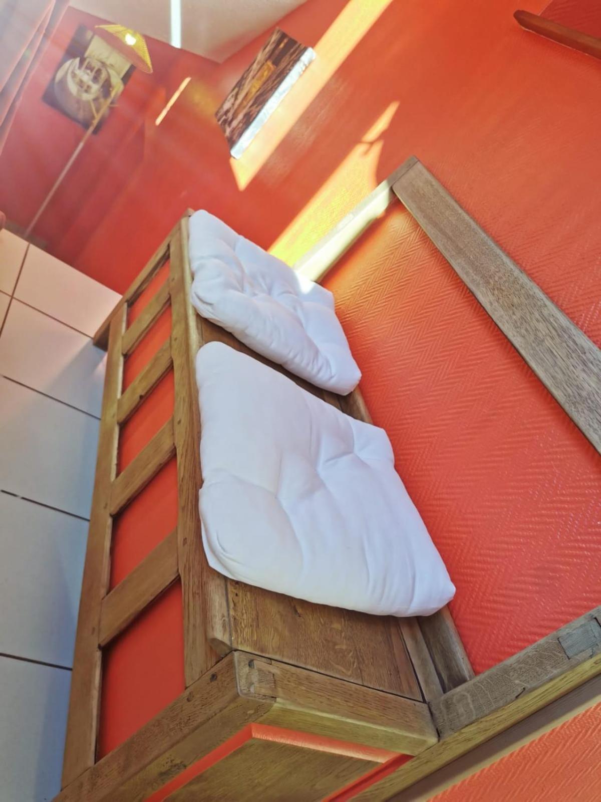 Vila Les 3 Ceps Bergholtz Exteriér fotografie