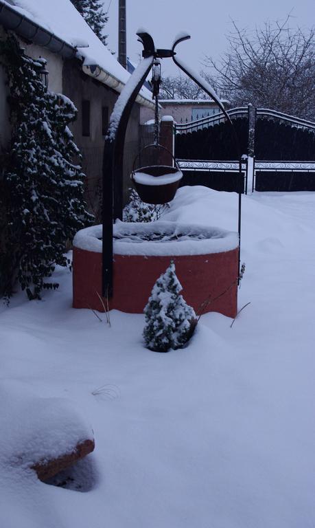 Vila Les 3 Ceps Bergholtz Pokoj fotografie